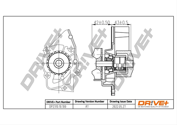 DP231010100 Dr!ve+