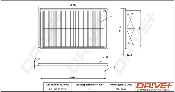 DP1110100576 Dr!ve+