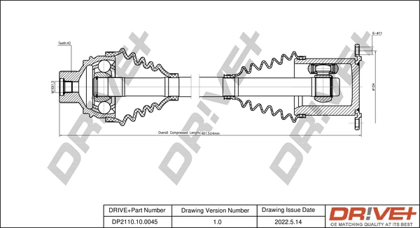 DP2110100045 Dr!ve+