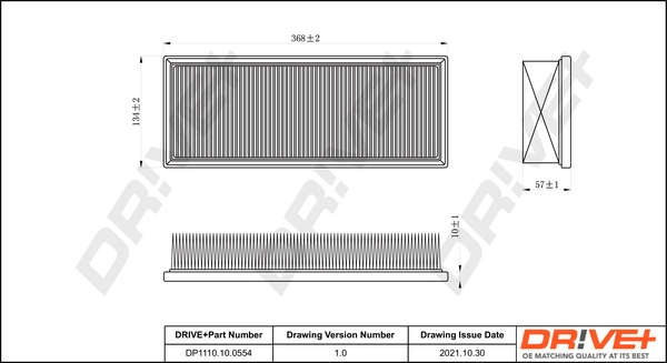 DP1110100554 Dr!ve+
