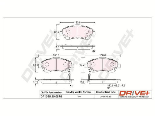 DP1010100876 Dr!ve+