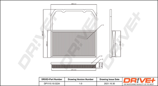 DP1110100224 Dr!ve+