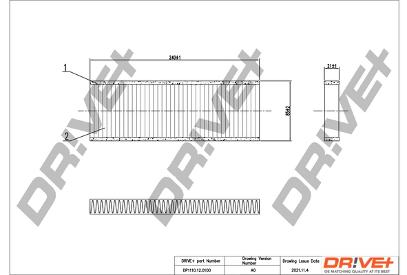 DP1110120100 Dr!ve+