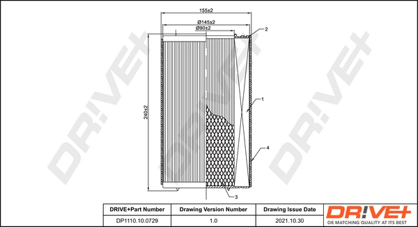 DP1110100729 Dr!ve+