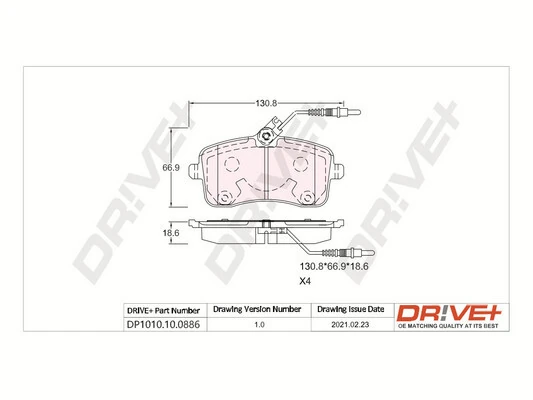 DP1010100886 Dr!ve+