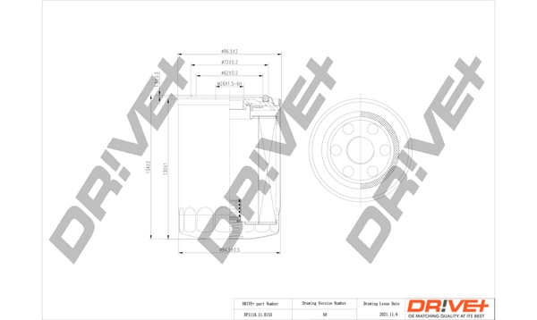 DP1110110153 Dr!ve+