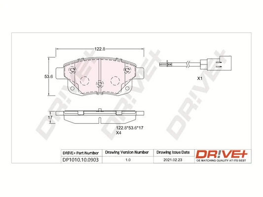 DP1010100903 Dr!ve+