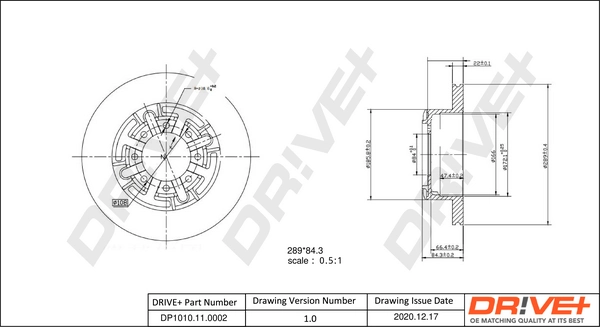 DP1010110002 Dr!ve+