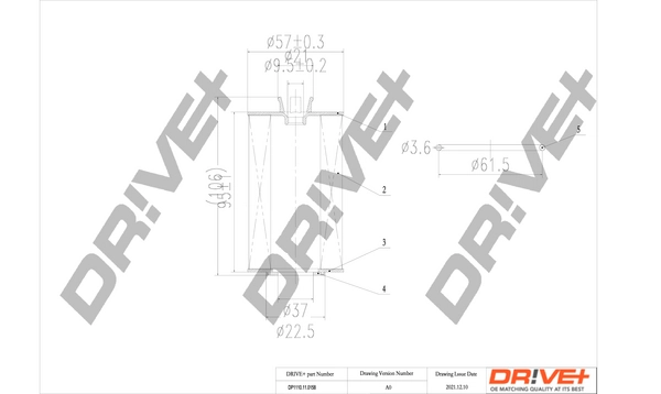 DP1110110158 Dr!ve+
