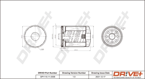 DP1110110308 Dr!ve+