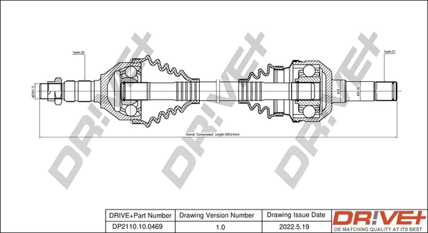 DP2110100469 Dr!ve+