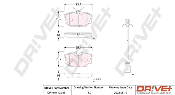 DP1010100831 Dr!ve+