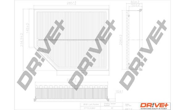 DP1110100647 Dr!ve+