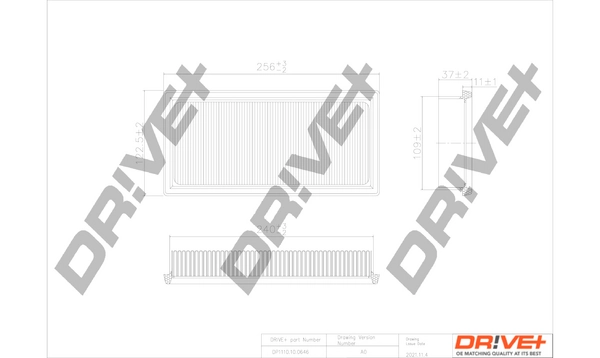 DP1110100646 Dr!ve+