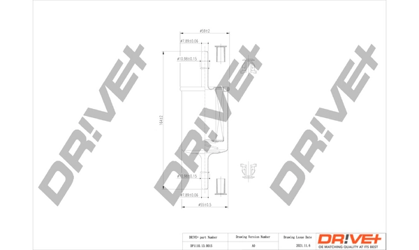 DP1110130015 Dr!ve+