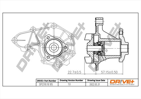 DP231010105 Dr!ve+