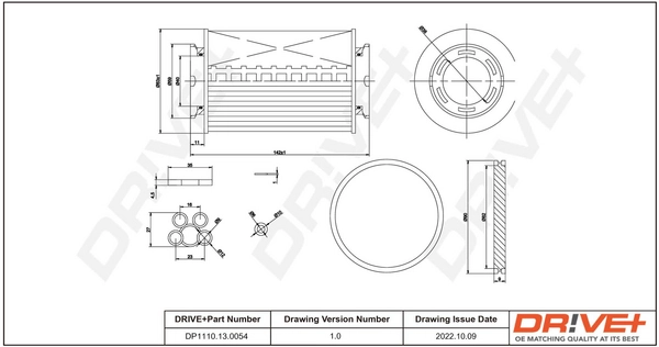 DP1110130054 Dr!ve+