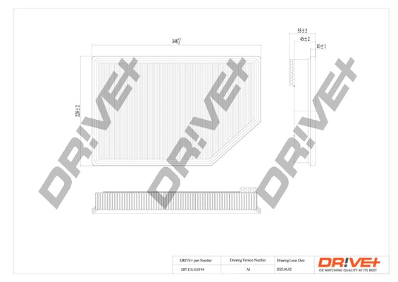 DP1110100194 Dr!ve+