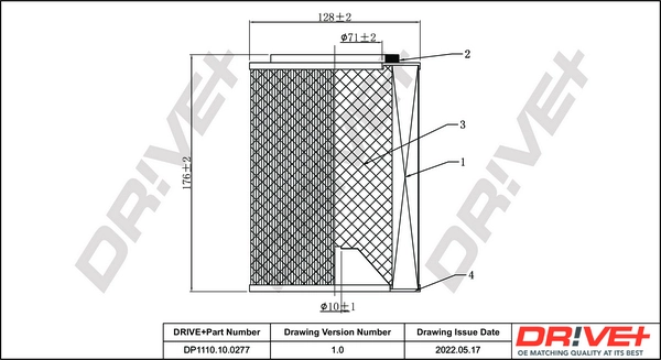 DP1110100277 Dr!ve+