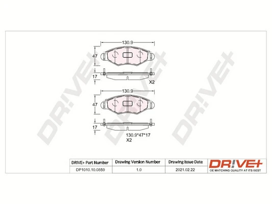 DP1010100859 Dr!ve+