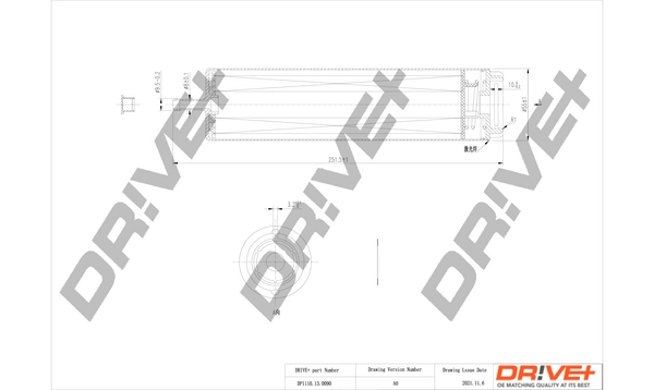 DP1110130090 Dr!ve+