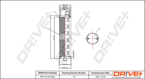 DP1110100242 Dr!ve+