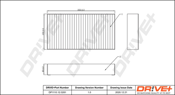 DP1110120281 Dr!ve+