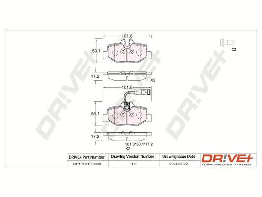 DP1010100898 Dr!ve+