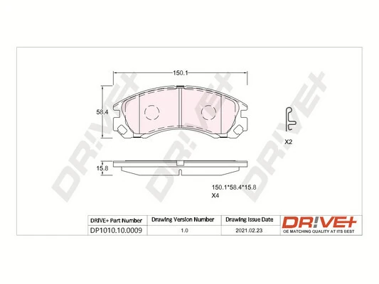 DP1010100009 Dr!ve+