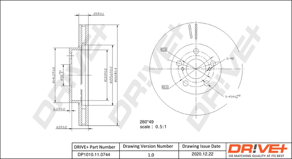 DP1010110744 Dr!ve+