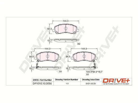 DP1010100056 Dr!ve+