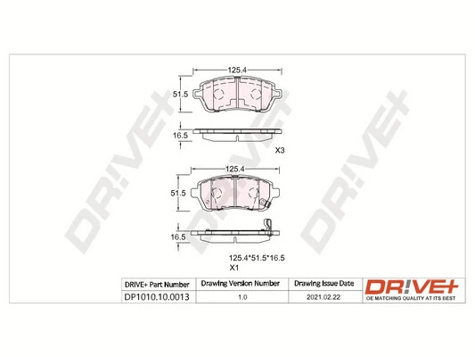DP1010100013 Dr!ve+
