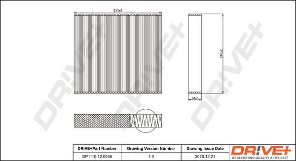 DP1110120038 Dr!ve+