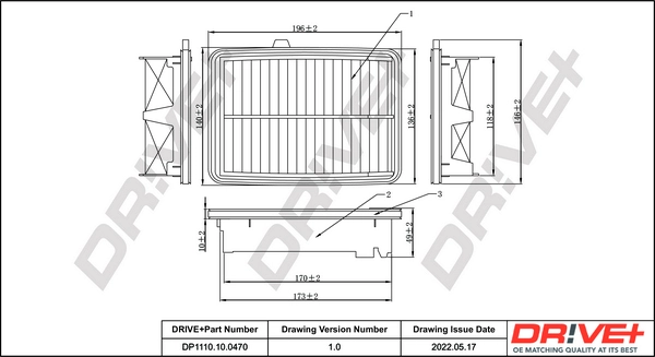 DP1110100470 Dr!ve+