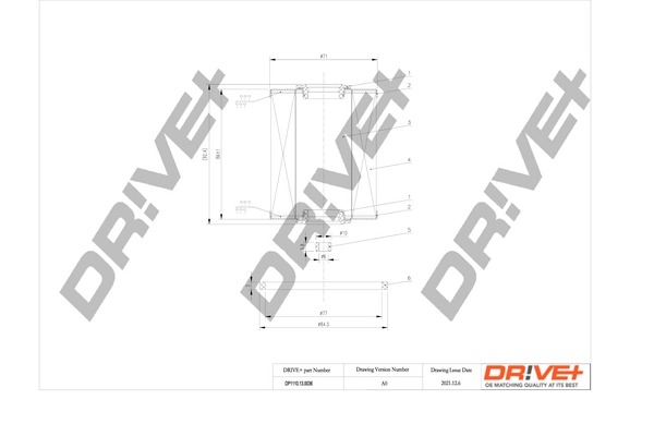 DP1110130036 Dr!ve+
