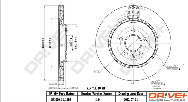 DP1010111586 Dr!ve+