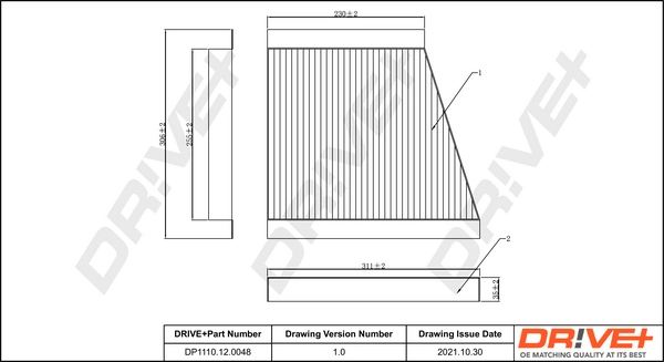 DP1110120048 Dr!ve+