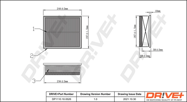DP1110100526 Dr!ve+