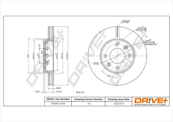 DP1010111303 Dr!ve+
