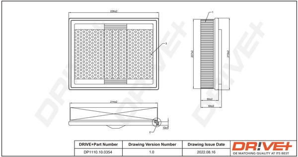 DP1110100354 Dr!ve+
