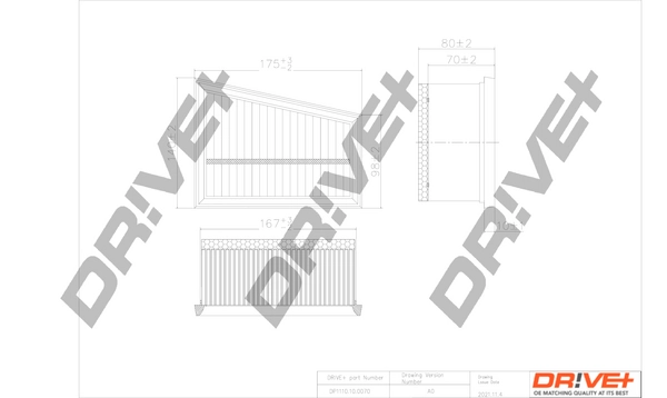 DP1110100070 Dr!ve+