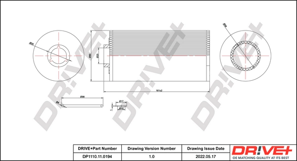 DP1110110194 Dr!ve+