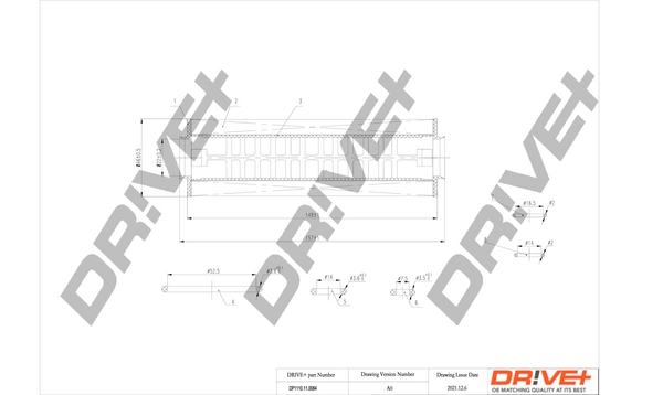 DP1110110084 Dr!ve+