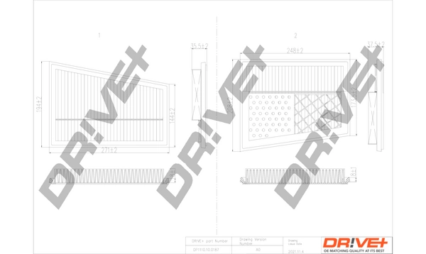 DP1110100187 Dr!ve+