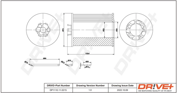 DP1110110215 Dr!ve+