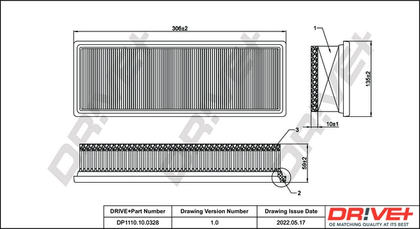DP1110100328 Dr!ve+