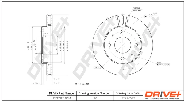 DP1010110734 Dr!ve+