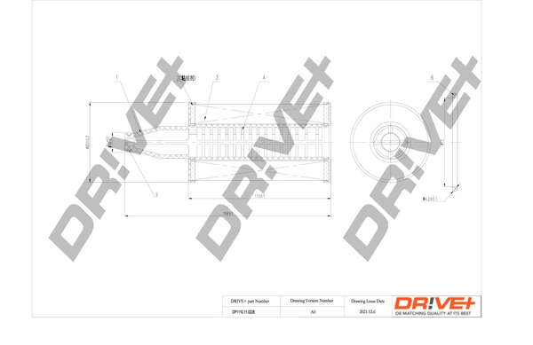DP1110110228 Dr!ve+