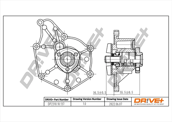 DP231010137 Dr!ve+
