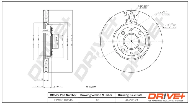 DP1010110846 Dr!ve+